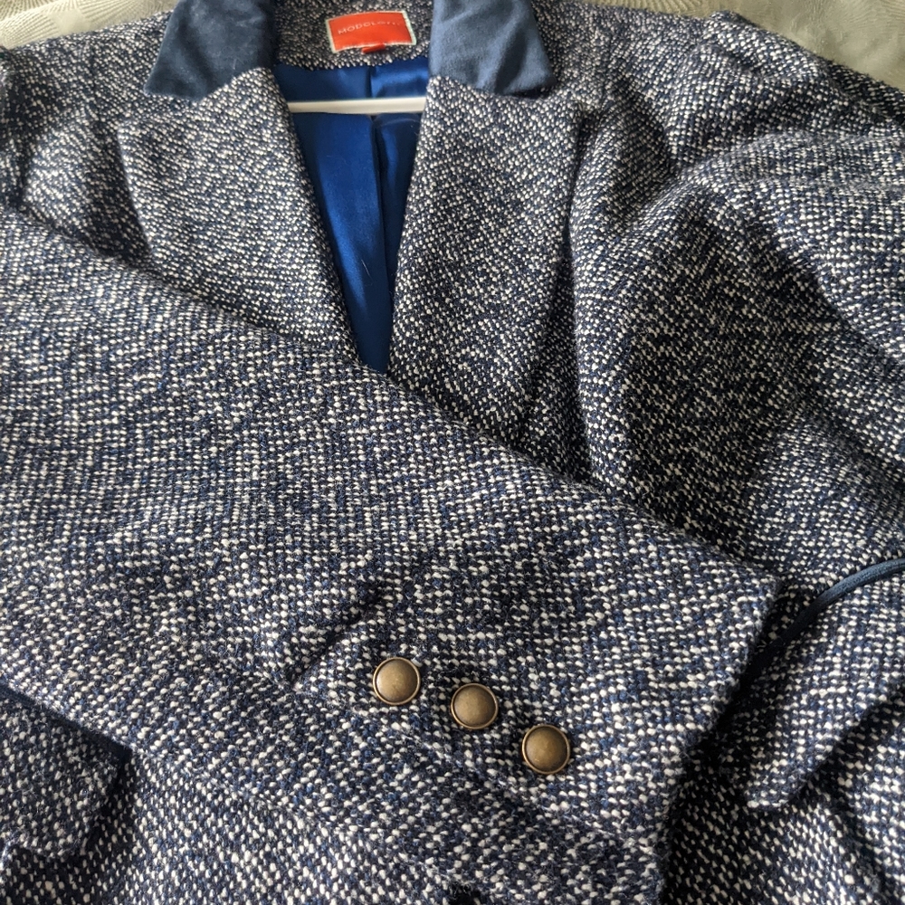 Modcloth Coat - Picture 3 of 5
